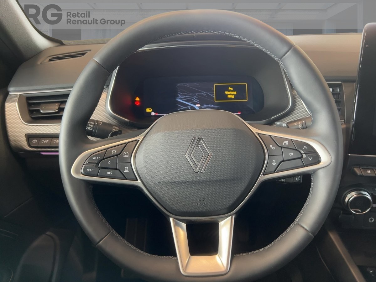 1.3 TCe 140 Mild-Hybrid Techno